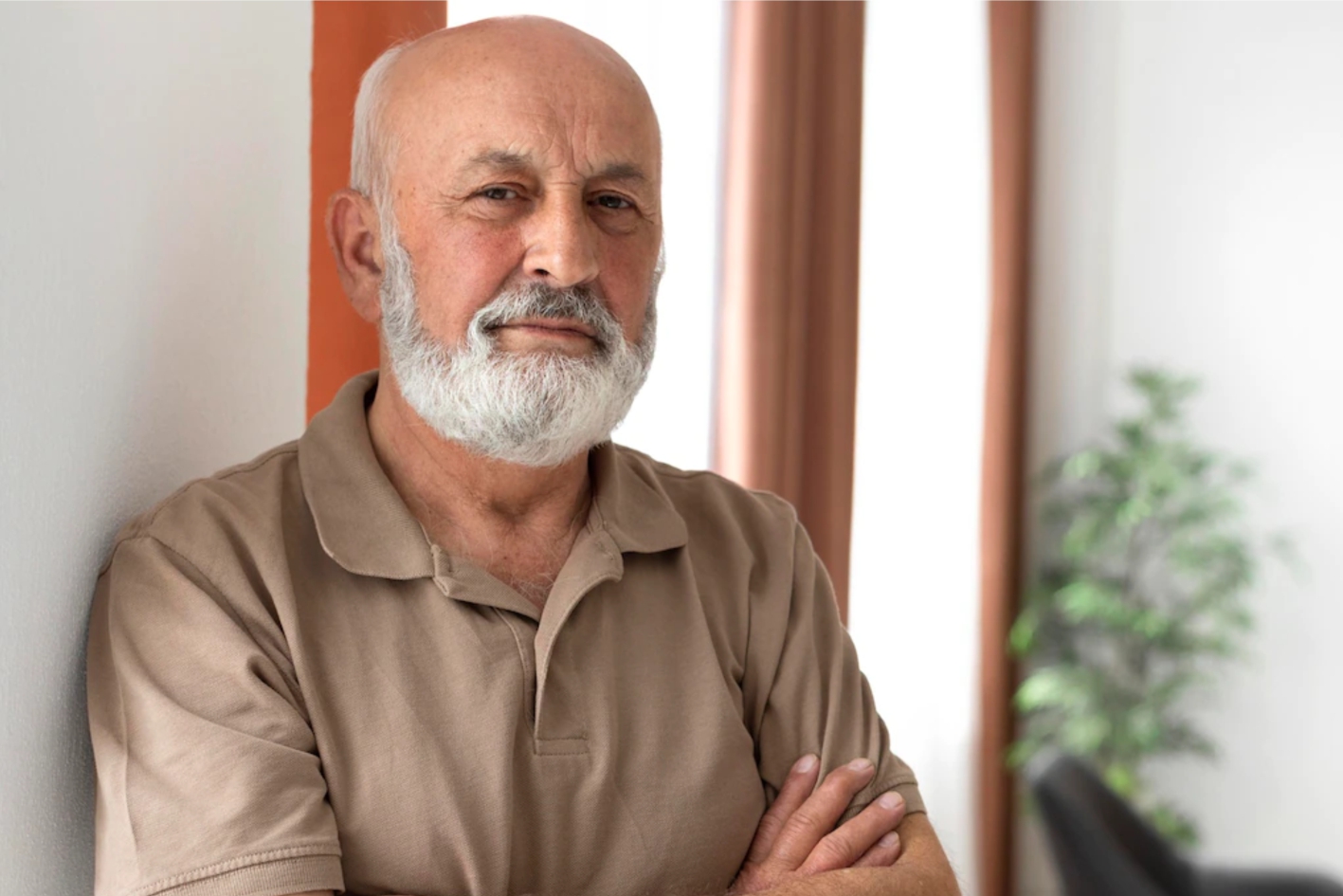 Senior Citizens - Male Check